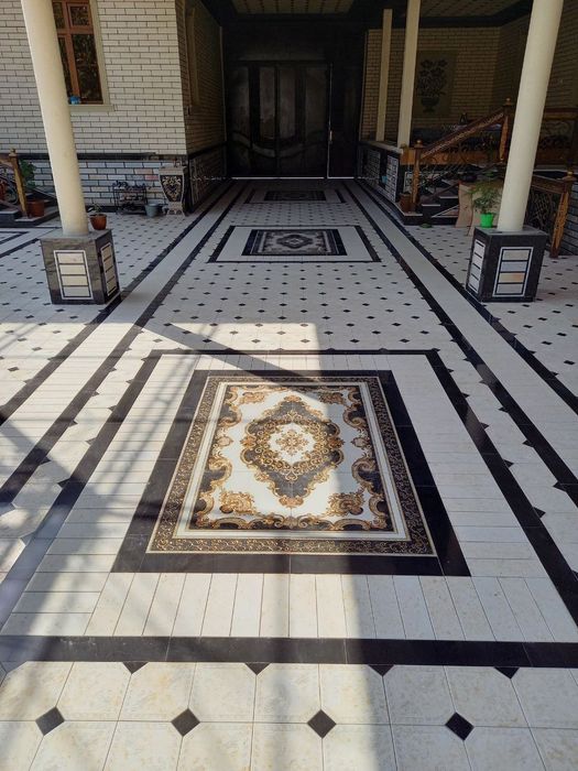 Burchatka terish xizmati