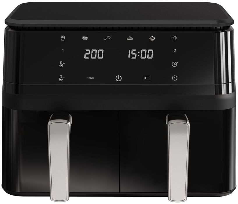 Продаётся: Двойной аэрогриль SPRX 8017D
