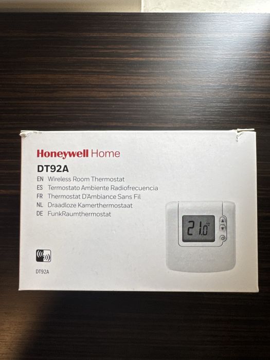 Termostat fara fir Honeywell wireless