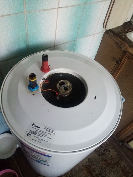 Бойлер Водонагреватель