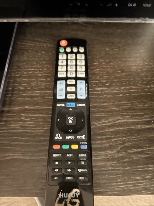 3D-2D Телевизор LG