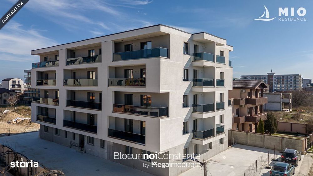 #TVA inclus: Apartament cu bucătărie separată - Lidl Mamaia Nord