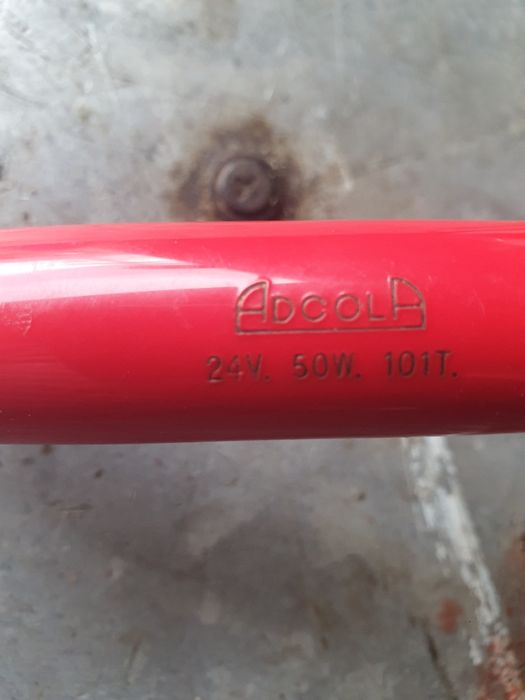 Statie de lipit 60 w Adcola 101 T