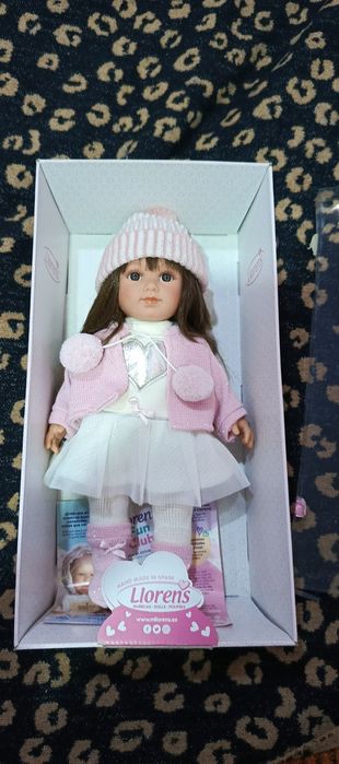 Кукла Lorens Испания