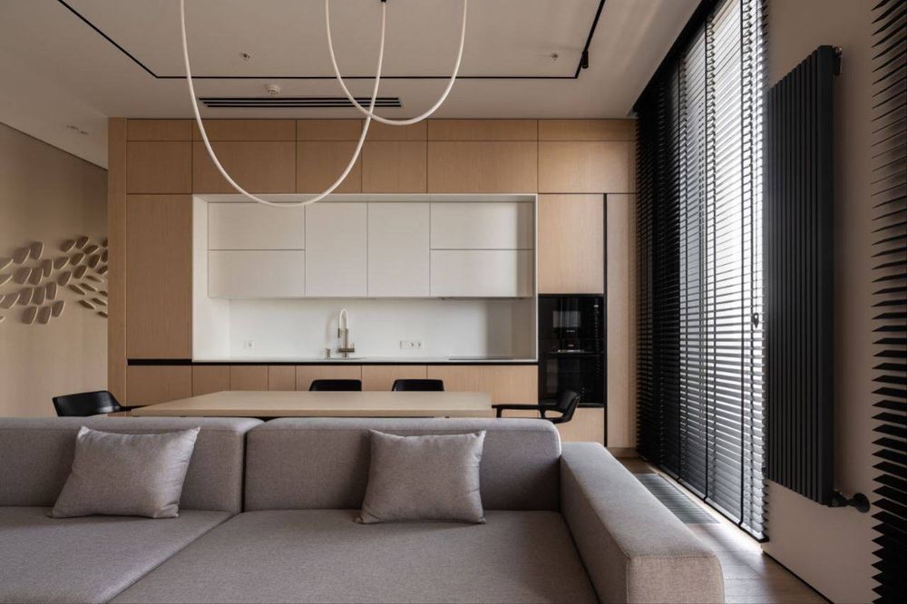 ЖК Nest One 3/9/51 72 м²