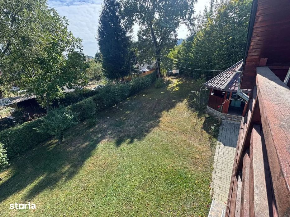 Cabana de vanzare in Tocile | 94 mp utili | Teren 605 mp | Sadu