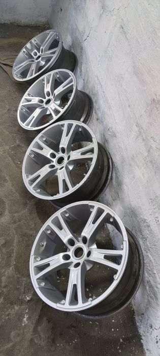 Диски 5x120 R18 не варены.