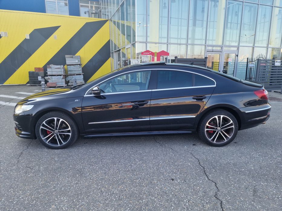 VOLKSWAGEN Passat CC 2012 — imagine 5