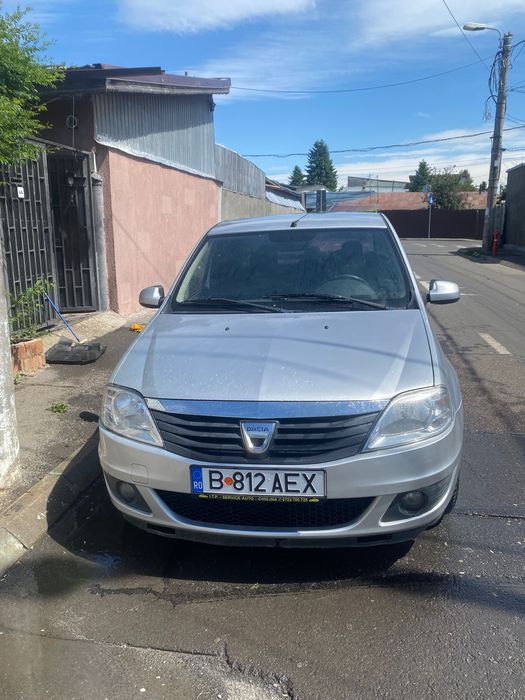 DACIA Logan 2010 — imagine 3