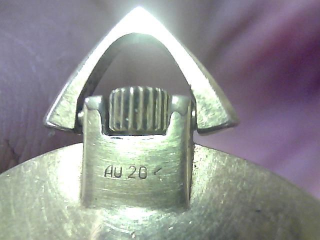 Часы Самсон ,карманные , позолоченные