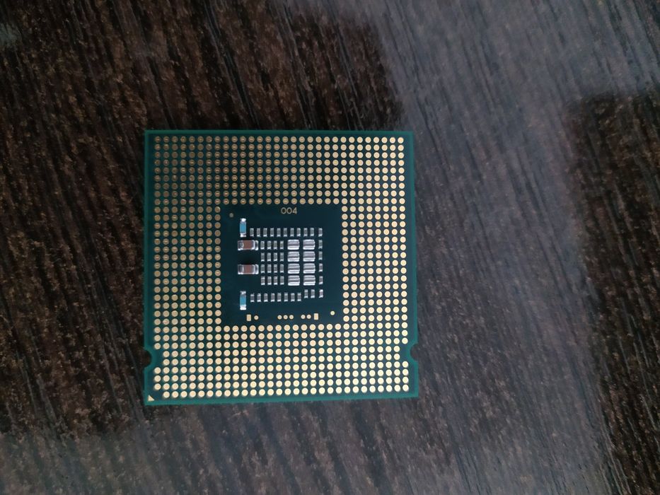 Intel Core 2 DUO E7600