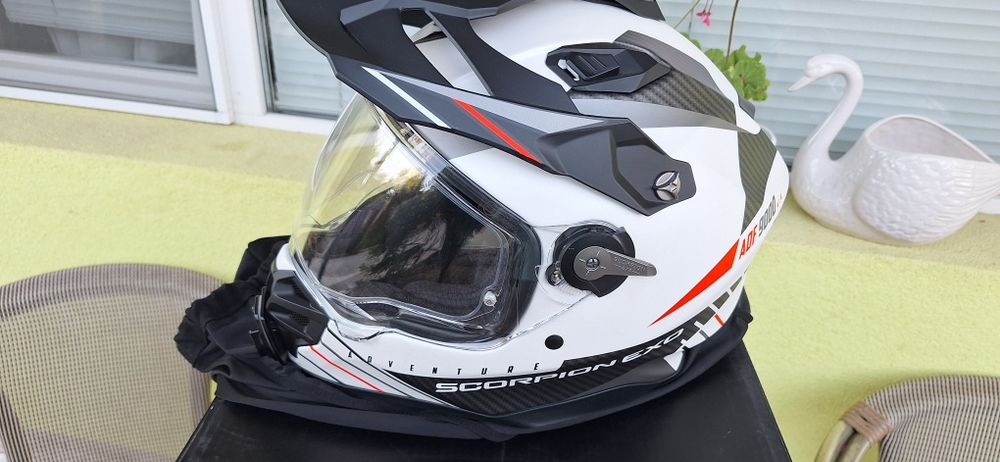 Каска за мотор Scorpion Exo ADF-9000 Air