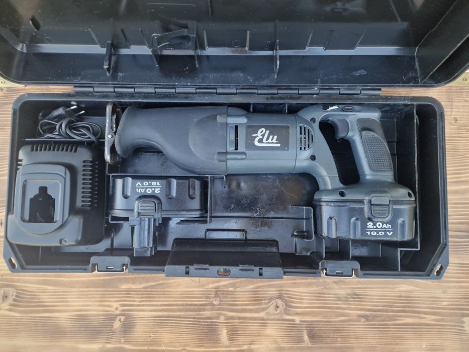 Fierastrau sabie ELU made in USA