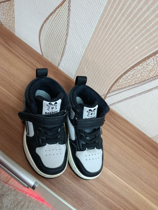 Ботинки осенне-весенние для мальчика