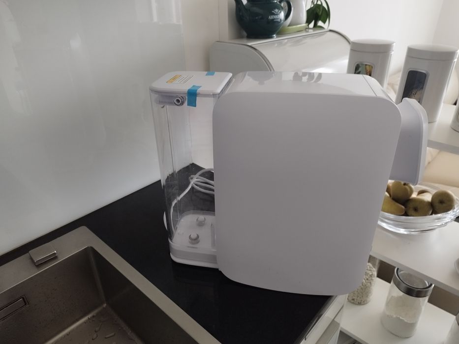 Машина за пречистване на вода