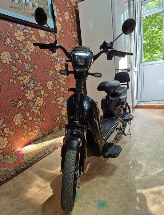 Электро вилосипед