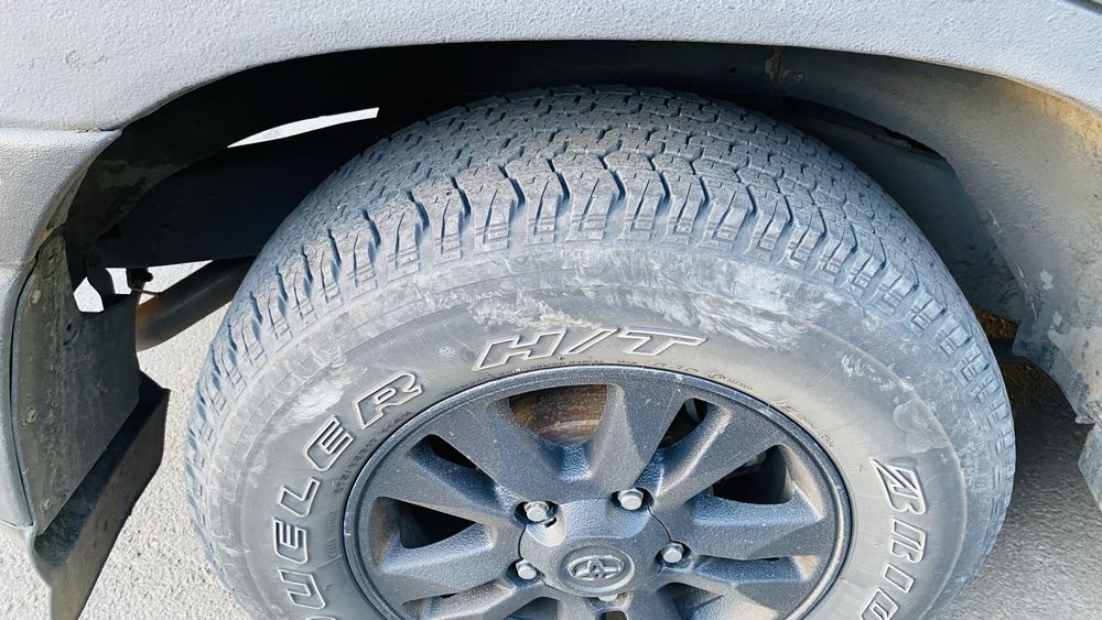 Продам или обмен toyota land cruiser 100