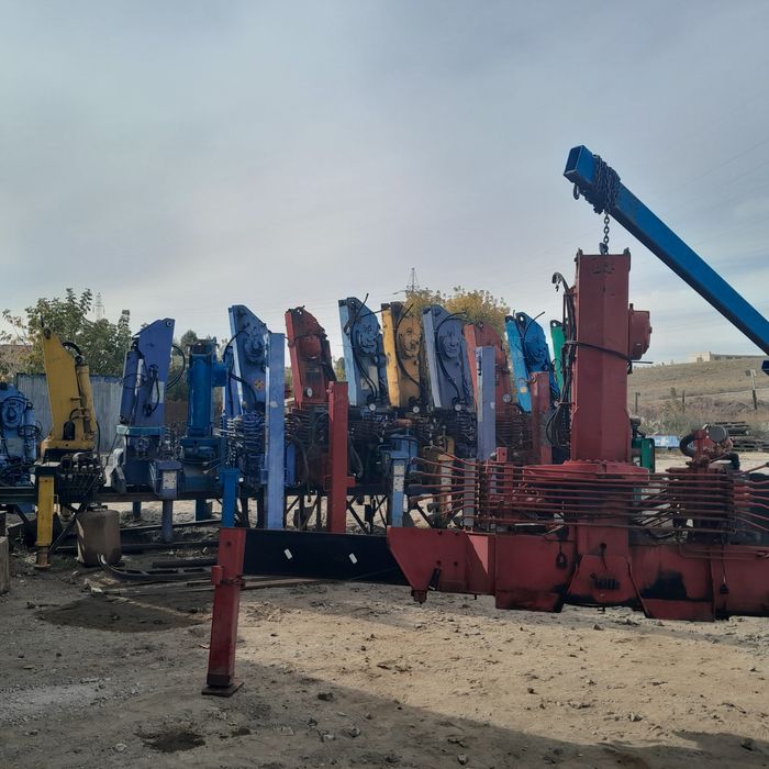 Манипулятор  кму