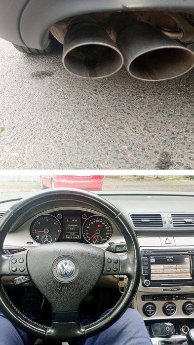 Volkswagen Passat B6 EURO5