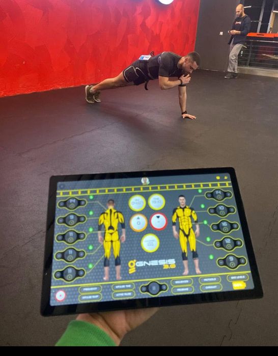 X-body,MS-електростимулация