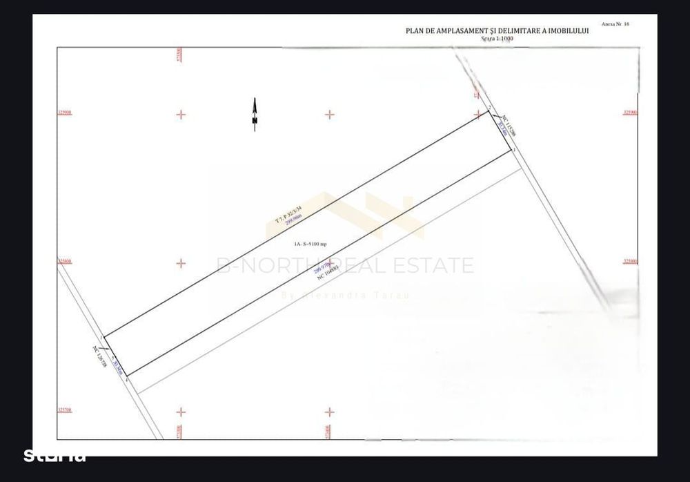 Spre vavzare-Teren Industrial-Domnesti