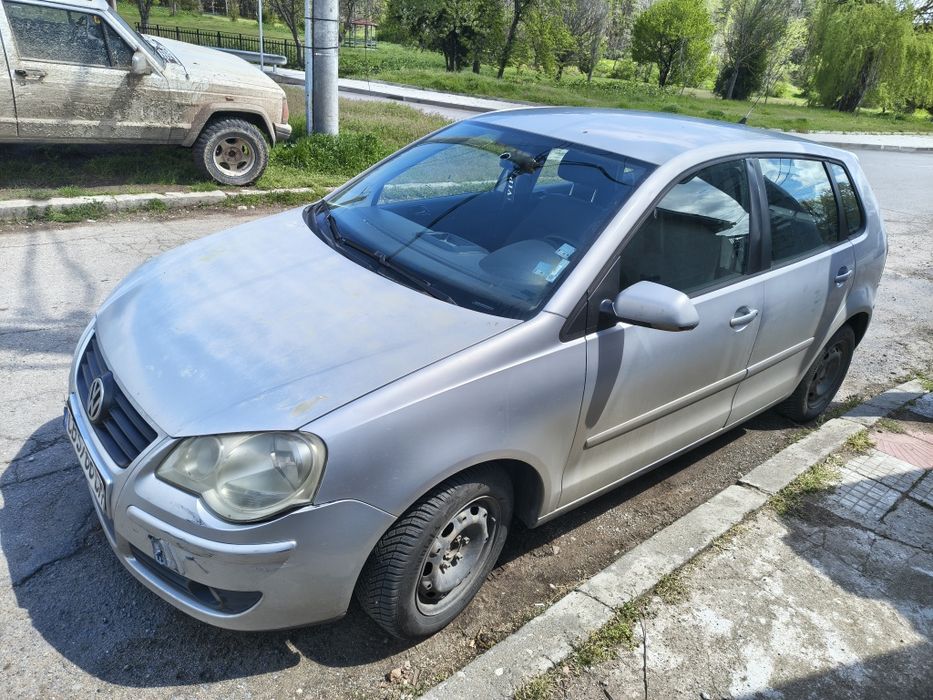 Vw polo 9n 1.2 12v
