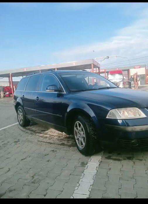 Vând Passat B5.5 automat