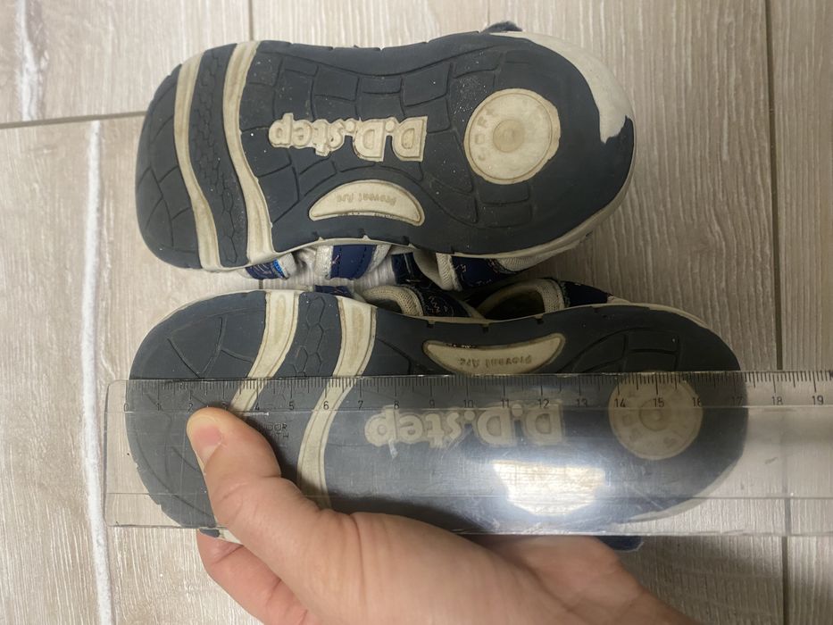 D D Step aqua сандали, 26 размер