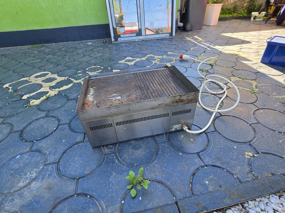 Grill Electric Profesional