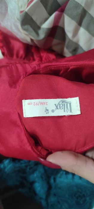 Детски официални рокли