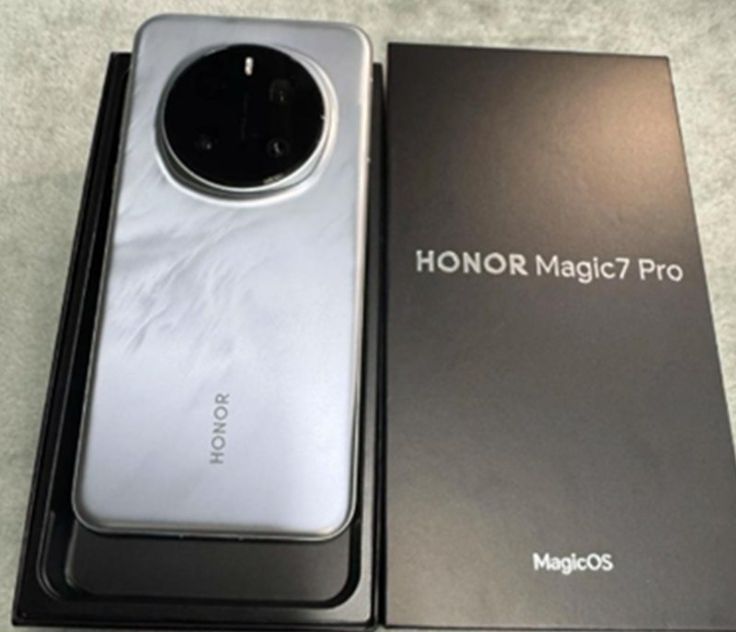Honor magic 7 pro