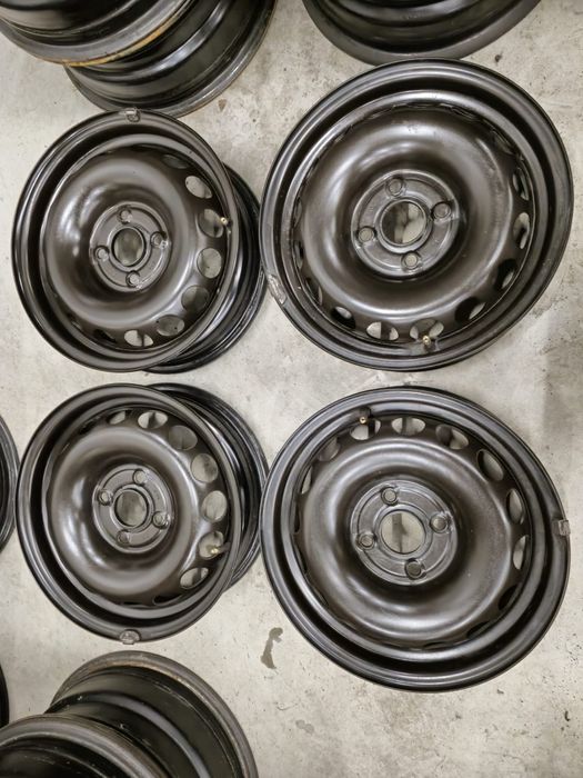 Jante otel Citroen C1 Peugeot 108 Toyota Aygo R14