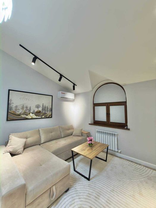 2-комнатная 52 м² — ЖК Poytaxt Gavhari, Ц-2 / Алайский