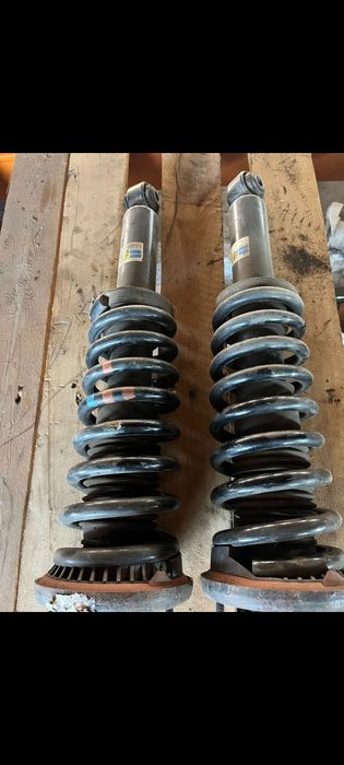 Suspensie completa jaguar xf
