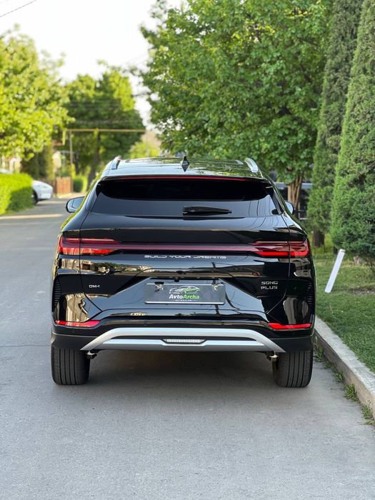 BYD Song Plus DM-i Champion 2024 — 3