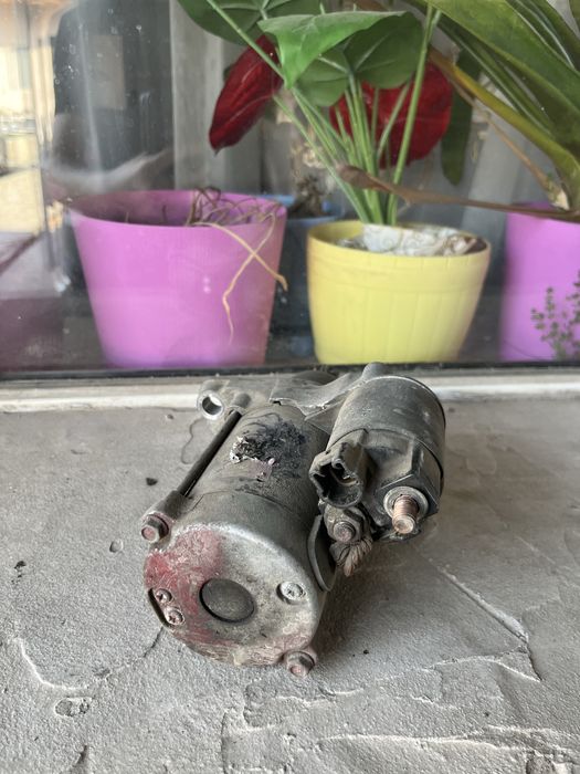 Стартер от тайота камри 30