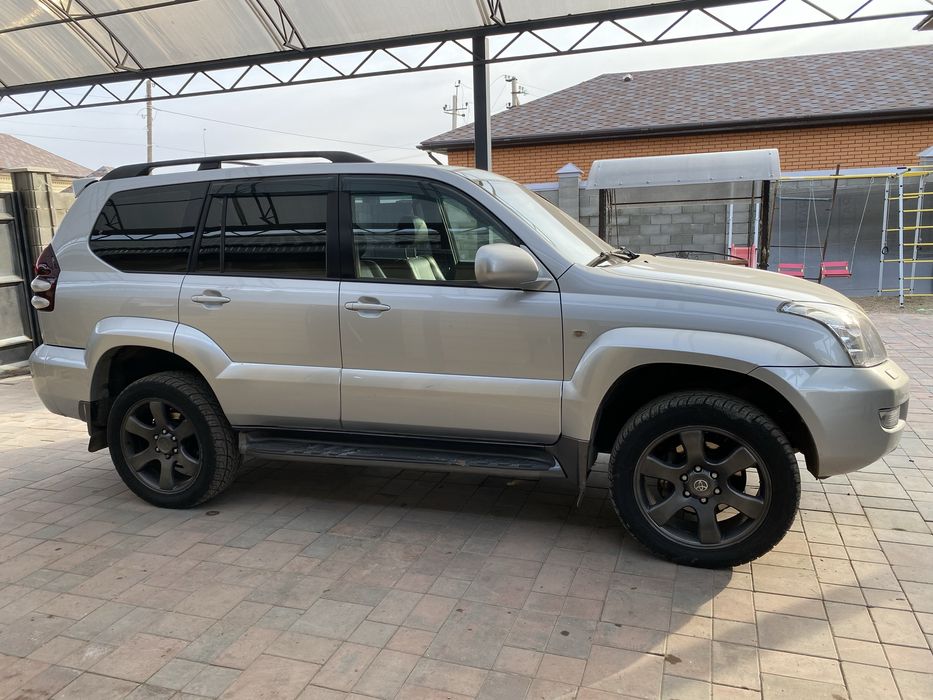 Р20 колесо прадо