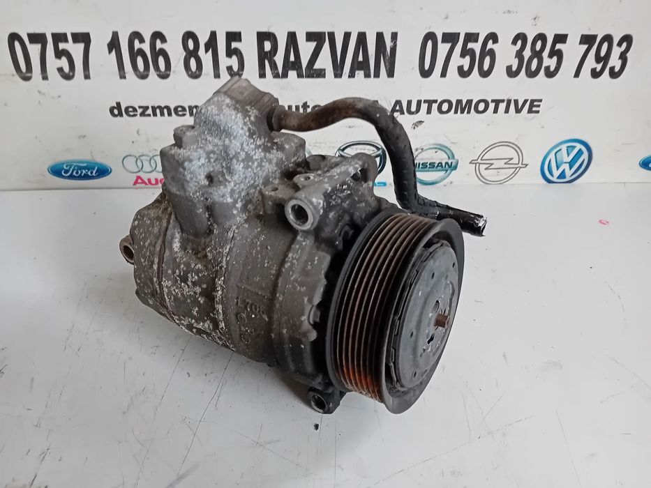 Compresor Clima Range Rover Sport Land Rover Discovery 3 2.7 Tdv6 Motor 276DT 447180-8382 An 2004-09