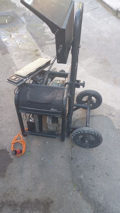 Camera inspecție canalizare 5d