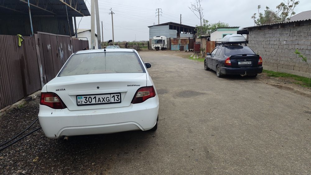 Нексиа тез арада