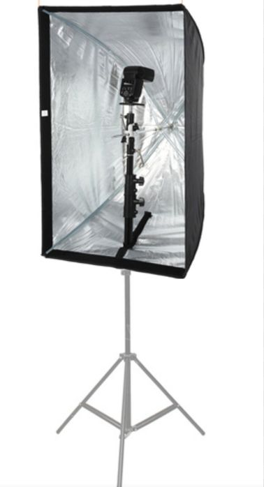 Вспышка Minolta program 4000 AF