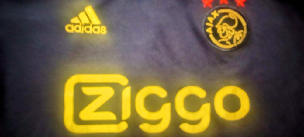 Adidas Ajax тениска