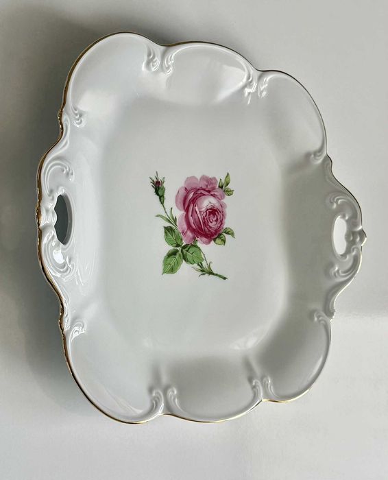 Порцеланово плато Tirschenreuth Bavaria