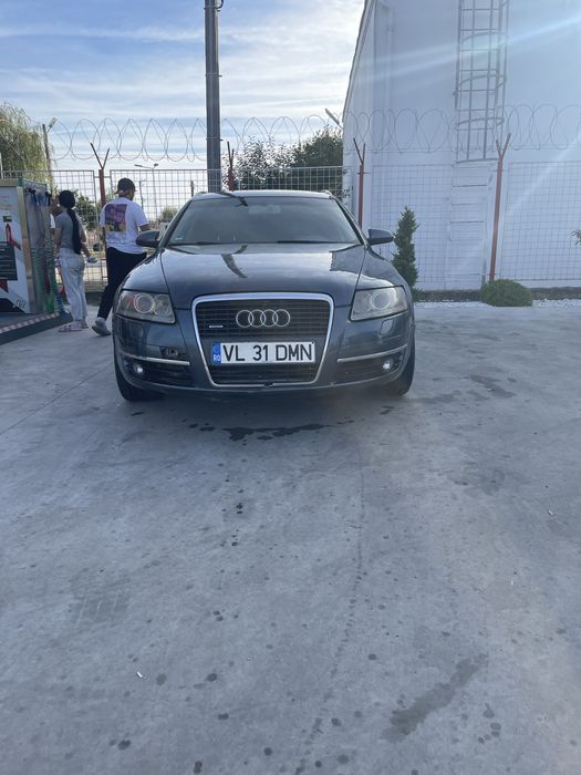 AUDI A6 Avant 2007 — imagine 4