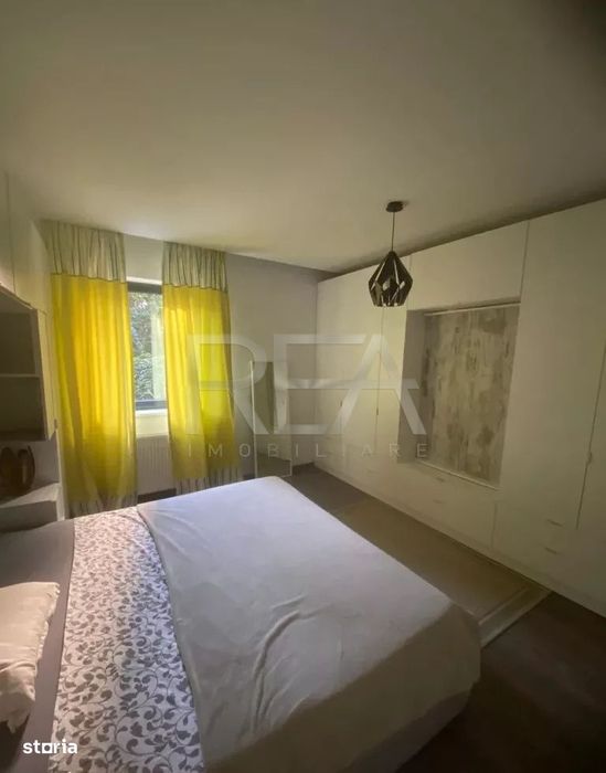 2 camere- Bloc nou- Centrala Proprie-Complex The Park