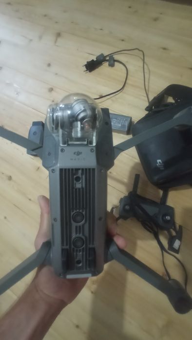 DJI mavic pro квадрокоптер дрон