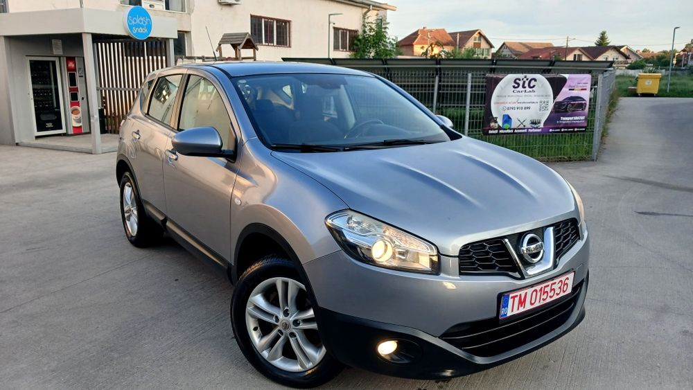 NISSAN Qashqai 2011 — imagine 3