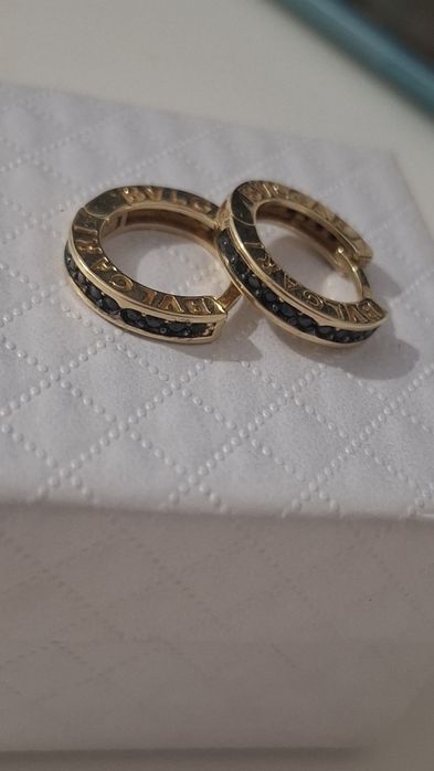 Cercei aur 14k 4.50 grame