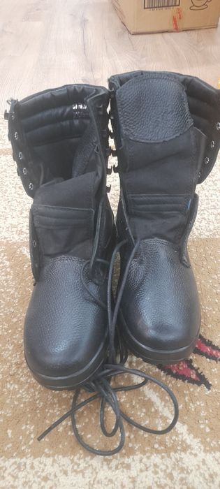 Берцы военный демисезонный