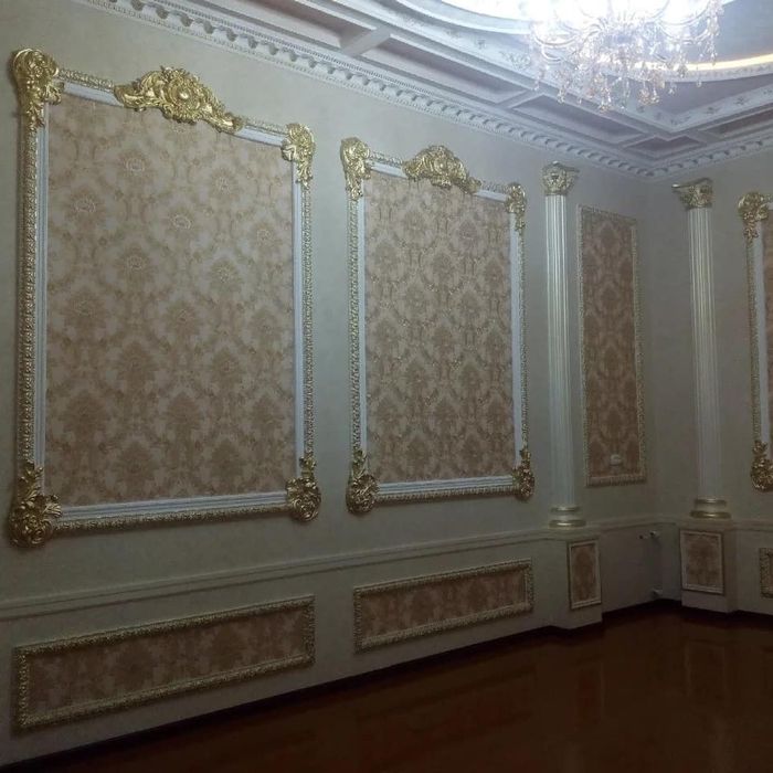 Ремонт квартир под ключ